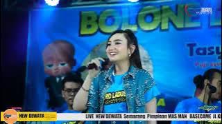 HANYA INGIN KAU TAHU - JIHAN AUDY - LIVE NEW DEWATA BOLONE DISTRO LADUSING