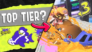 Is Reefslider ACTUALLY Better? (First Impressions) | Splatoon 3