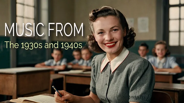 👉 MUSIC FROM THE 1930s AND 1940s | HAPPY MORNING SWING JAZZ