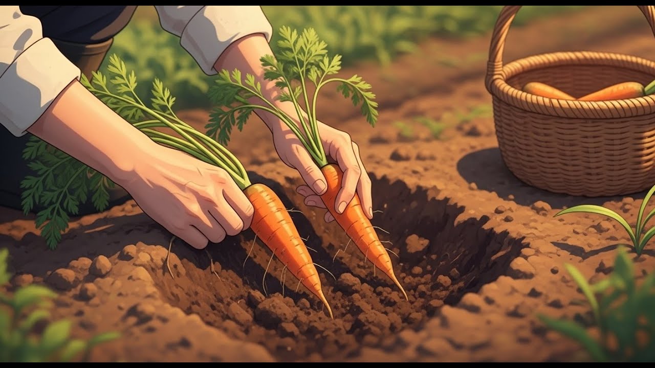 Evening Soup at the Family Table — A Quiet Meal with Mom and Dad 🕯️