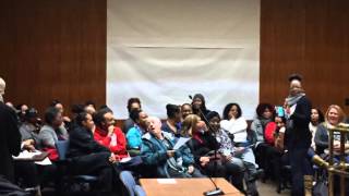 Harrisburg City Council Members Clash Over Zumbalicious Class