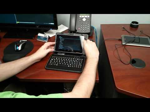 Remote debugging with Google chrome