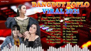 DANGDUT KOPLO JARANAN PILIHAN TERBAIK 2021 I  Happy Asmara,Tasya Rosmala | Gagal Merangkai Hati