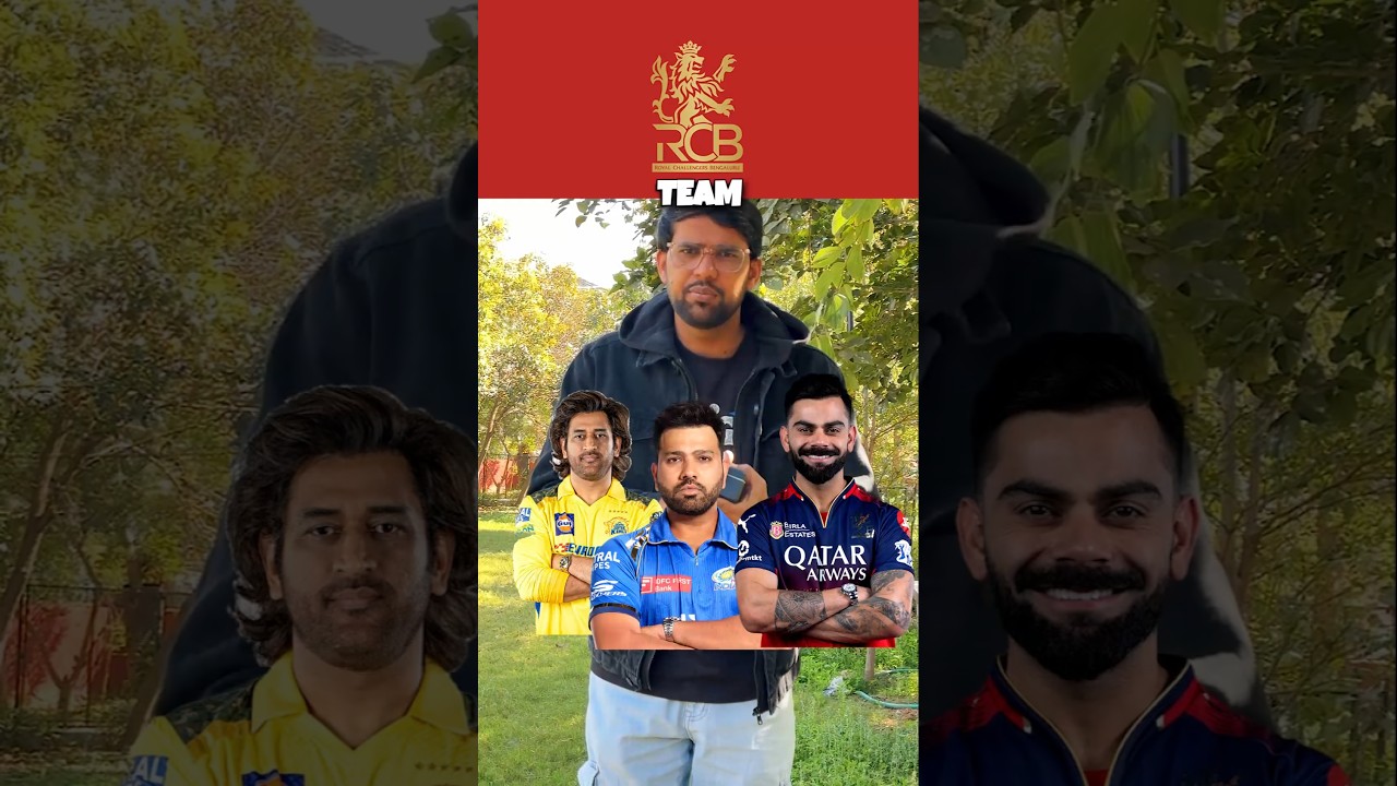 Can I Guess RCB Logo 🤓 