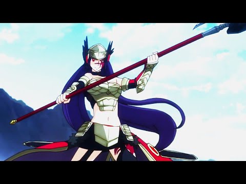 POWERWOLF - Venom Of Venus AMV Grancrest Senki