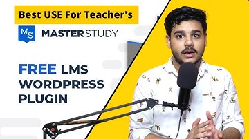 Create and Sell Online Courses With WordPress MasterStudy LMS