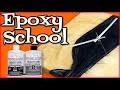 Woodworking Epoxy School