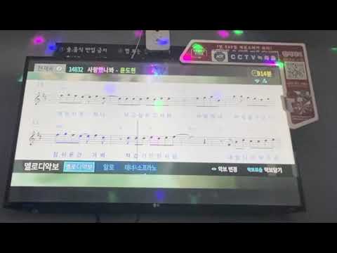 윤도현 사랑했나봐 (+5key) cover by moonzzin