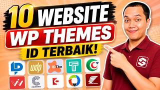 10 Best Indonesian WordPress Theme Providers