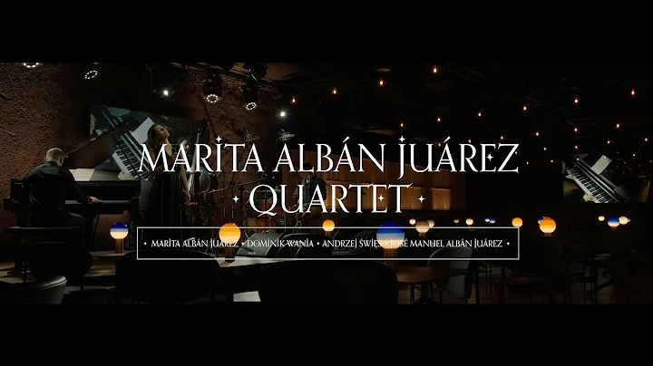 WE ARE : Marita Albn Jurez Quartet Concert