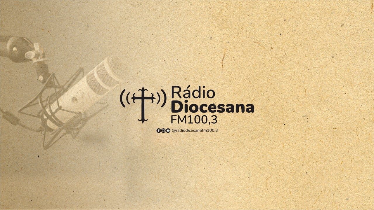 Terço da Misericórdia - Rádio Diocesana 100,3 FM - 15 de janeiro de 2026.