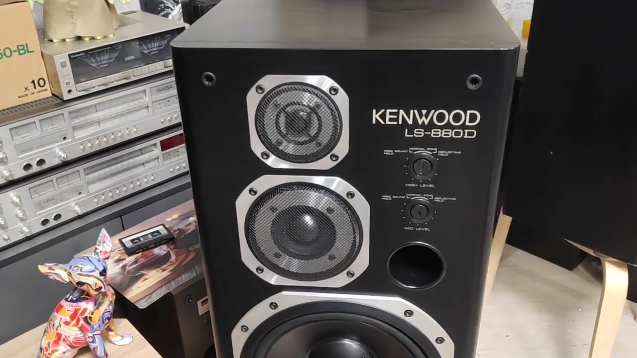 Kenwood Ls 880D