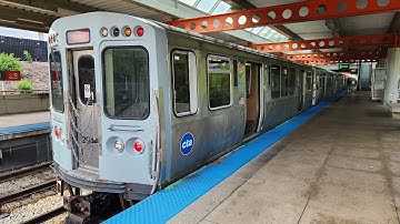 [4K] – Full Ride – Chicago Transit Authority