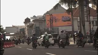 Cinematic Asia Afrika, Bandung