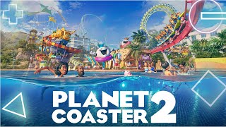 Planet Coaster 2 - make true world