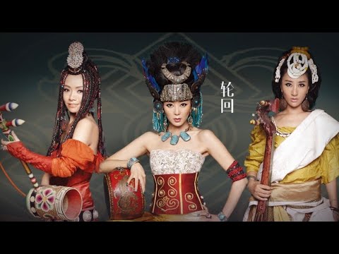 丁真 Ding Zhen 带您听 藏族歌曲