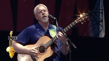 Bruce Cockburn - If I Had A Rocket Launcher (Live 8 2005)