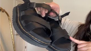 Dr Martens Women s Voss Ii Sandal CUTE sandals honest review