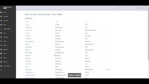 How to use Dubas Address Field Extension in EspoCRM