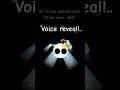 Voice reveal!.... #emojicat #cutecore #asmileissomethingspecial #emoji #voicerev #voicereveal