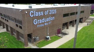 Commencement Ceremony 2025, 7PM