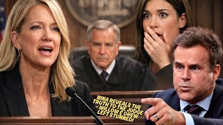 Courtroom EXPLODES! Nina Reveals the Truth to the Judge — Willow & Drew Left STUNNED!