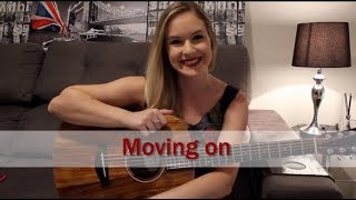Moving On | Paramore | Carina Mennitto Cover