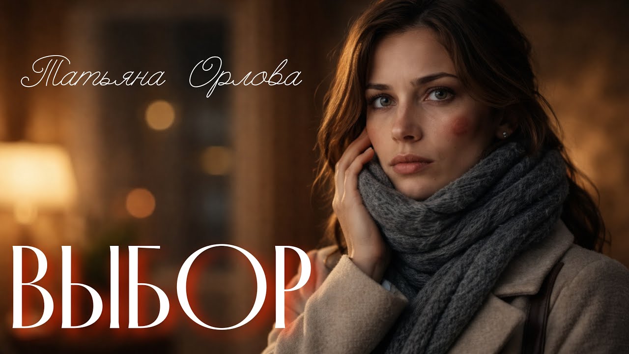 ВЫБОР. Татьяна Орлова. Аудиорассказ