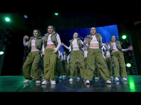 Раздали огня девчонки из команды A.SH.CREW - Top Talent Tournament