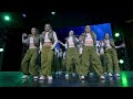 Раздали огня девчонки из команды A SH CREW Top Talent Tournament