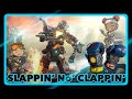 APEX - SLAPPIN&#39; N&#39; CLAPPIN&#39;