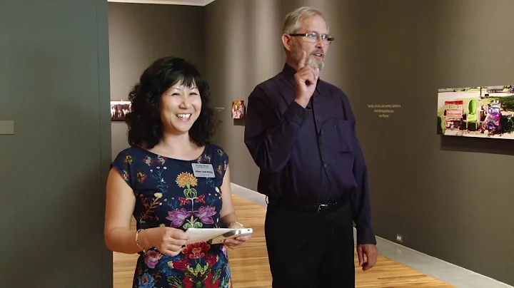 Gallery Walk with Lee Penner