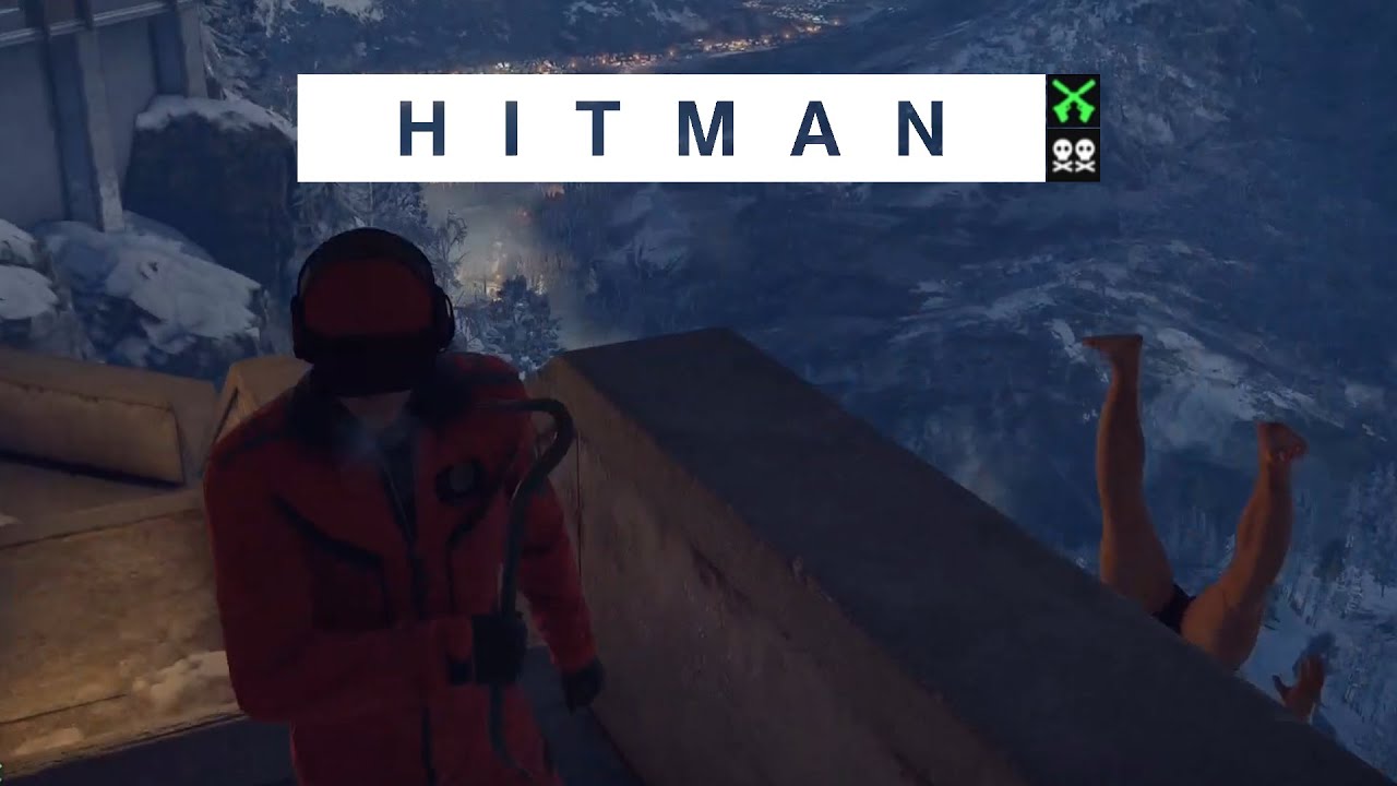 Hitman - Hokkaido - Escalation: The Yuuma Tenacity