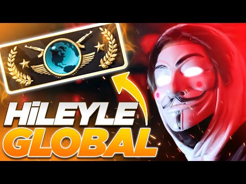 HİLE KULLANARAK GLOBAL OLMAK! (CS:GO)