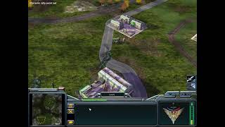 COMMAND AND CONQUER GENERALS ZERO HOUR:  HOW TO WIN A 1 VS 1 IN UNDER 4 MINUTES