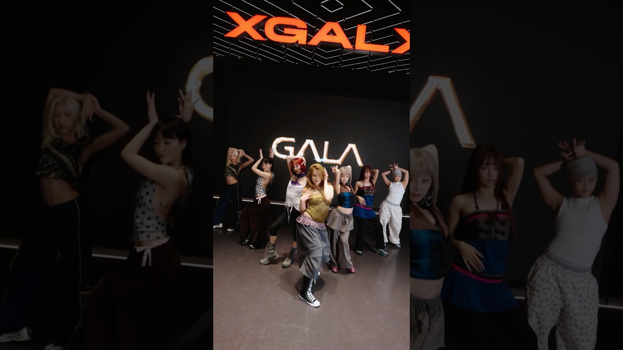 𝑵𝒐𝒕 𝒚𝒐𝒖𝒓 𝒓𝒆𝒈𝒖𝒍𝒂𝒓 𝒅𝒂𝒏𝒄𝒆 𝒑𝒓𝒂𝒄𝒕𝒊𝒄𝒆… 𝒕𝒉𝒊𝒔 𝒊𝒔 𝑮𝑳𝑨𝑴 ˚*☆⋆⁺