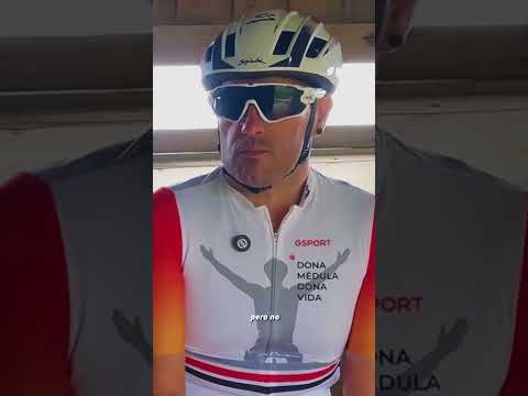reto non stop camino santiago mtb