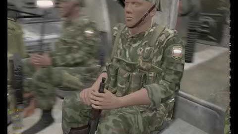 Arma 2 Combine Operation Arrowhead Scenarios Mission 03:Counterattack Full Game Walk-Through