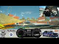 Steve Johnson Touring Car Masters 2021 Bathurst Race 3 VBOX Video HD2
