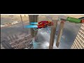 Train Parkour Journey : The Rise