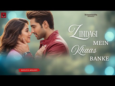 Zindagi Mein Khaas Banke New Song 2025 New Hindi Song Romantic Song Love Song Romantic0pia