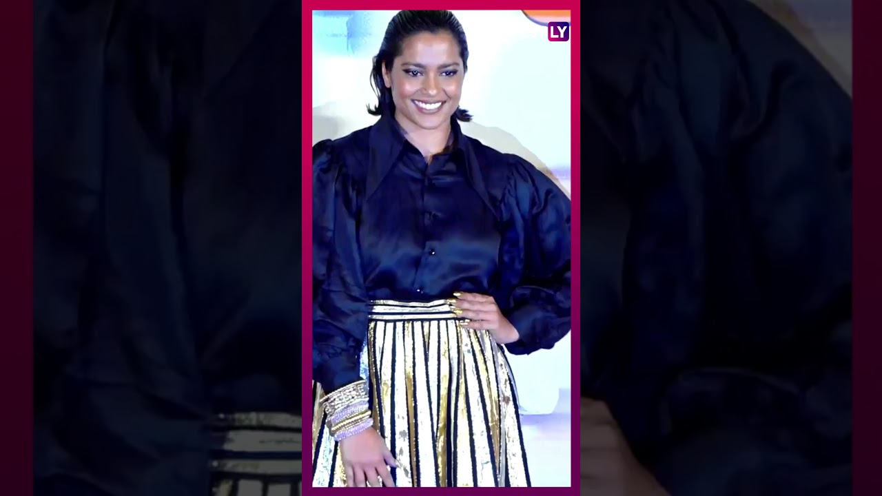 Kapil Sharma Attends The Trailer Launch Of His Film Zwigito Along With Nandita Das & Shahana Goswani