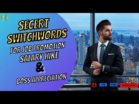 Super Powerful Mantra for getting Job Promotion - Salary Hike - Boss Appreciation. So Now Dont worry