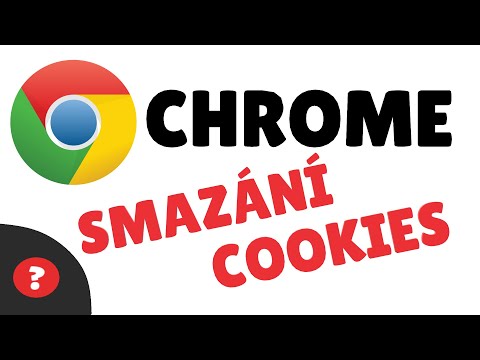 Video: Jak Vymazat Mezipaměť V Prohlížeči Chrome