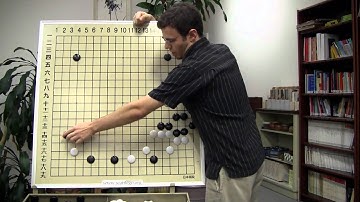 Nick Sibicky Go Lecture #85 - EPIC Game