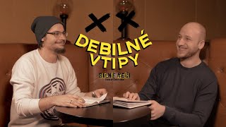 Debilné Vtipy #31 - Kubo Lužina vs. Matej Makovický