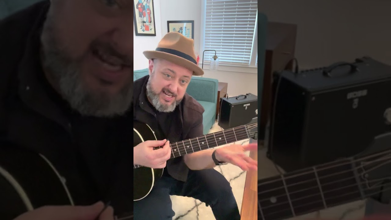 Как играть песню WHERE DOID YOU SLEEP LAST NIGHT группы Nirvana 