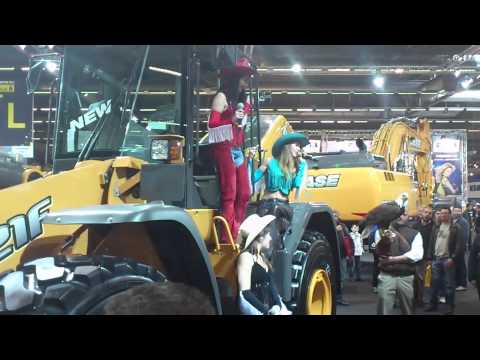 Show Case Intermat 2012