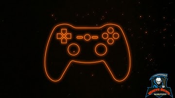 White Devil Gamer channel Intro