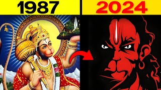 Has Bajrangbali Hanuman Become A Monster?